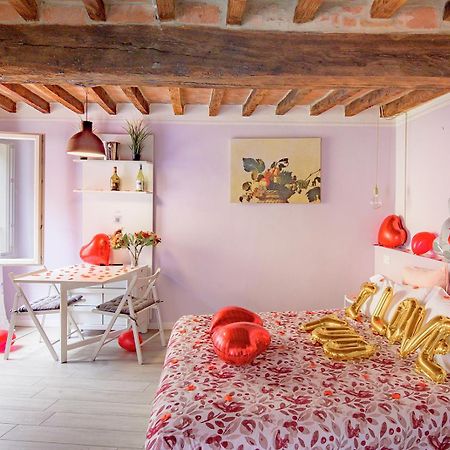 La Casa Del Vino Apartman Parma Kültér fotó