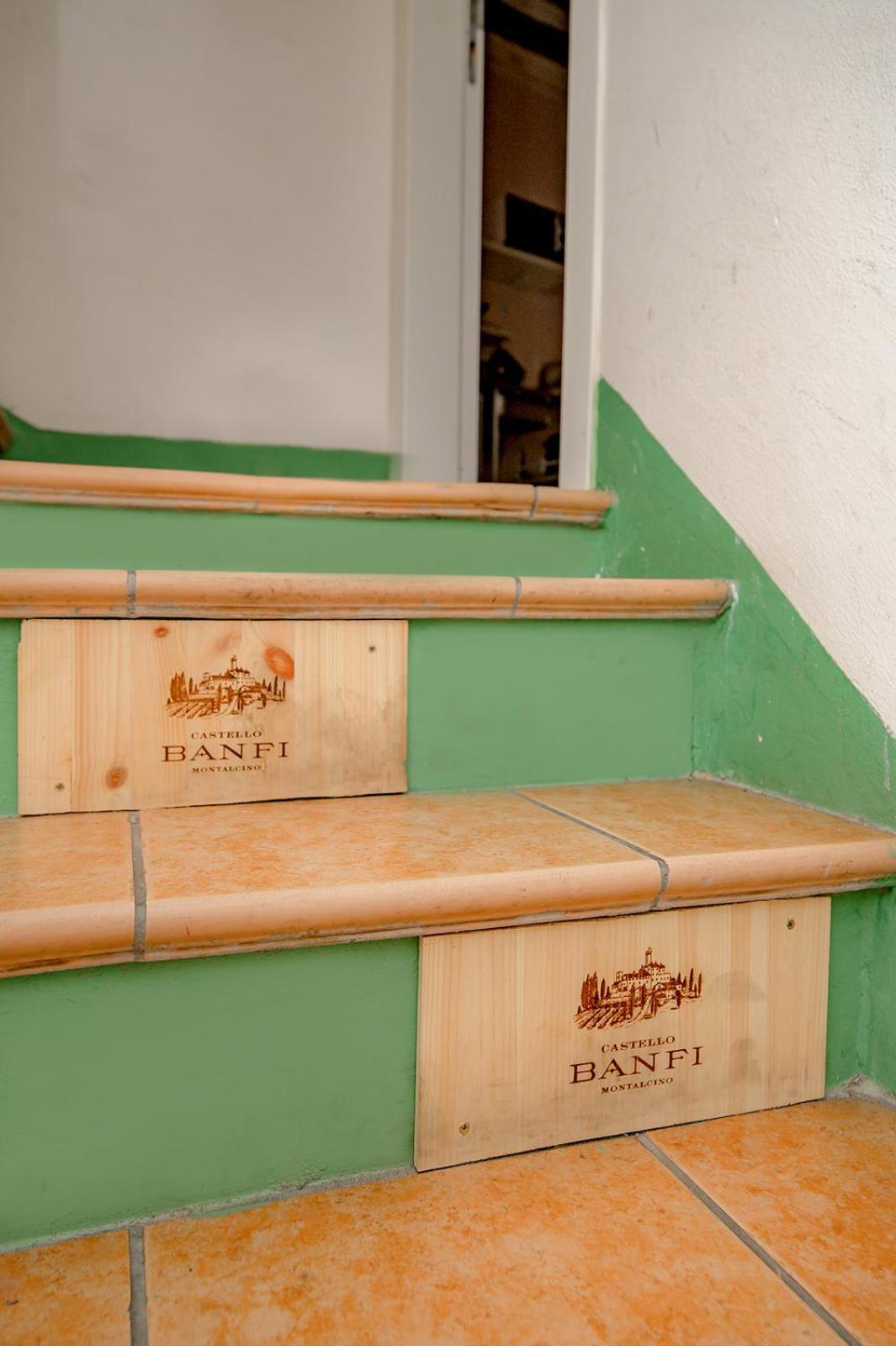 La Casa Del Vino Apartman Parma Kültér fotó