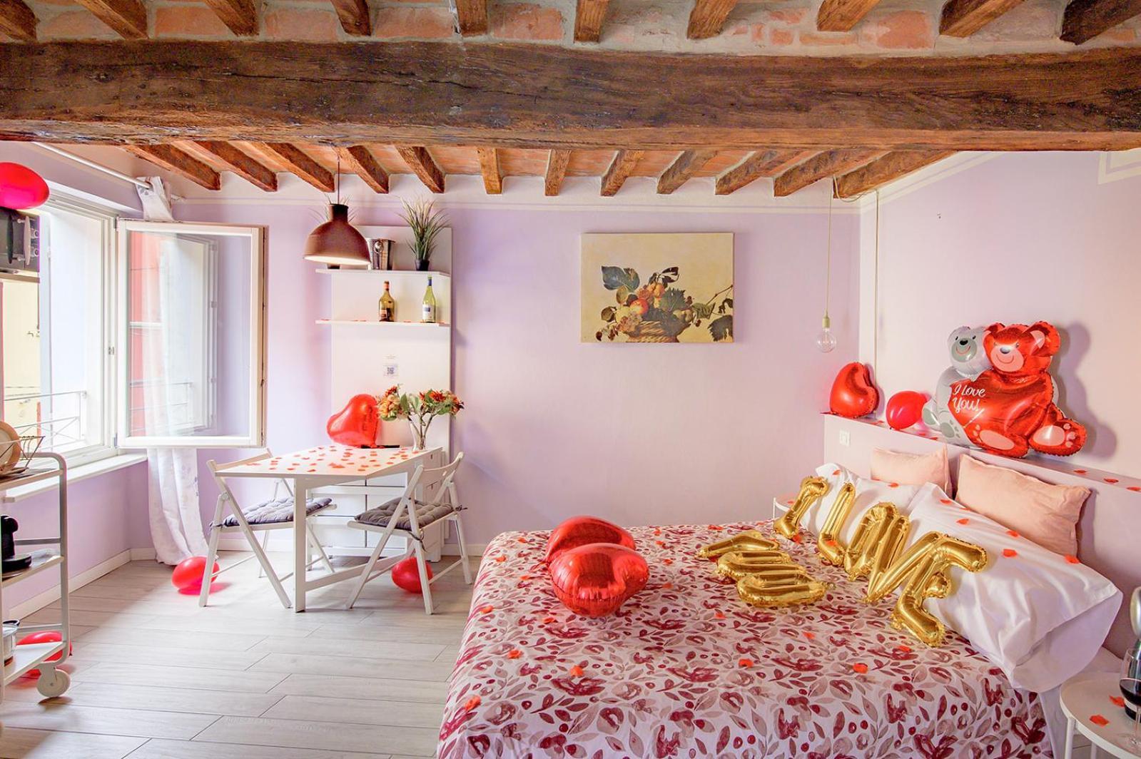 La Casa Del Vino Apartman Parma Kültér fotó