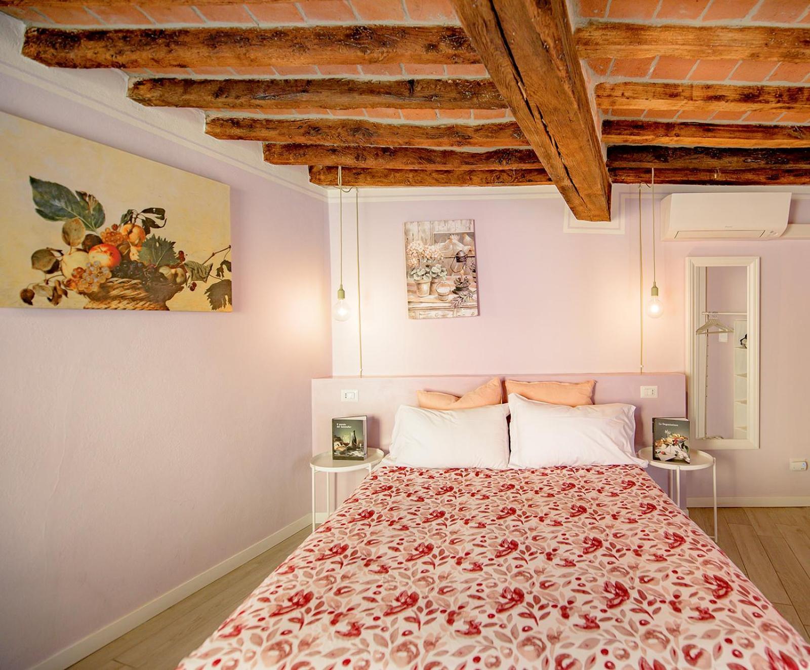 La Casa Del Vino Apartman Parma Kültér fotó