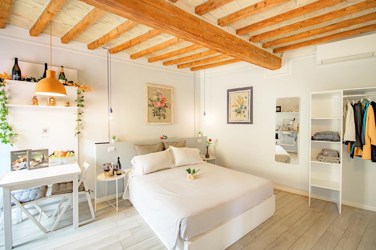 La Casa Del Vino Apartman Parma Kültér fotó
