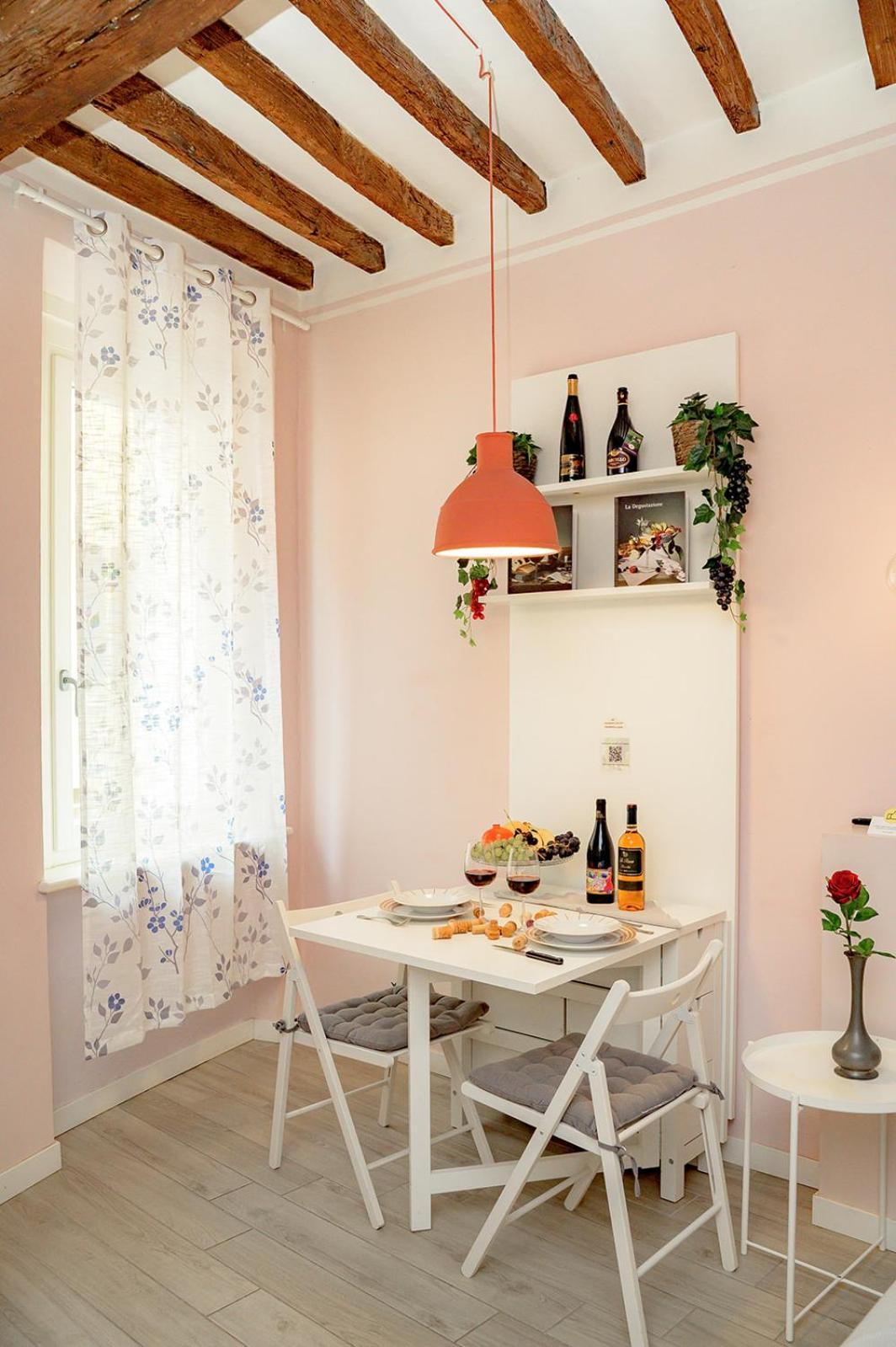 La Casa Del Vino Apartman Parma Kültér fotó