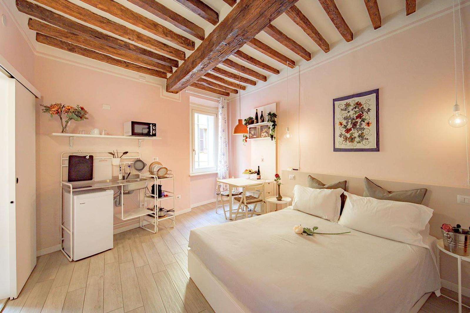 La Casa Del Vino Apartman Parma Kültér fotó