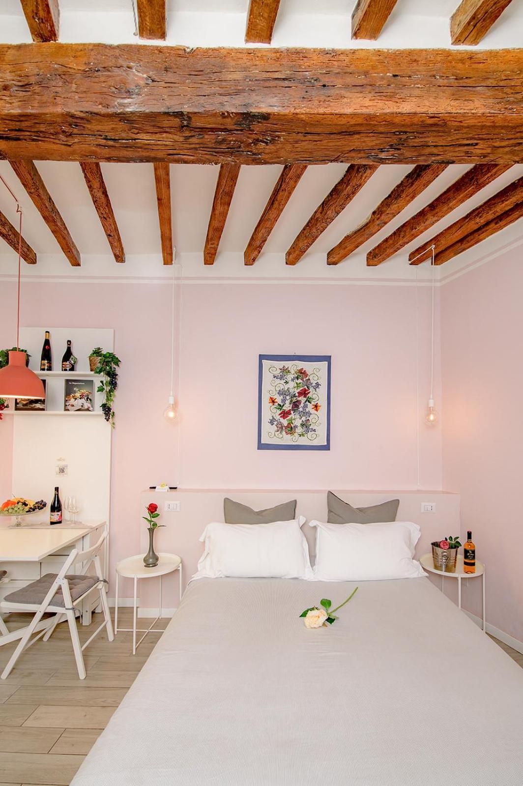 La Casa Del Vino Apartman Parma Kültér fotó
