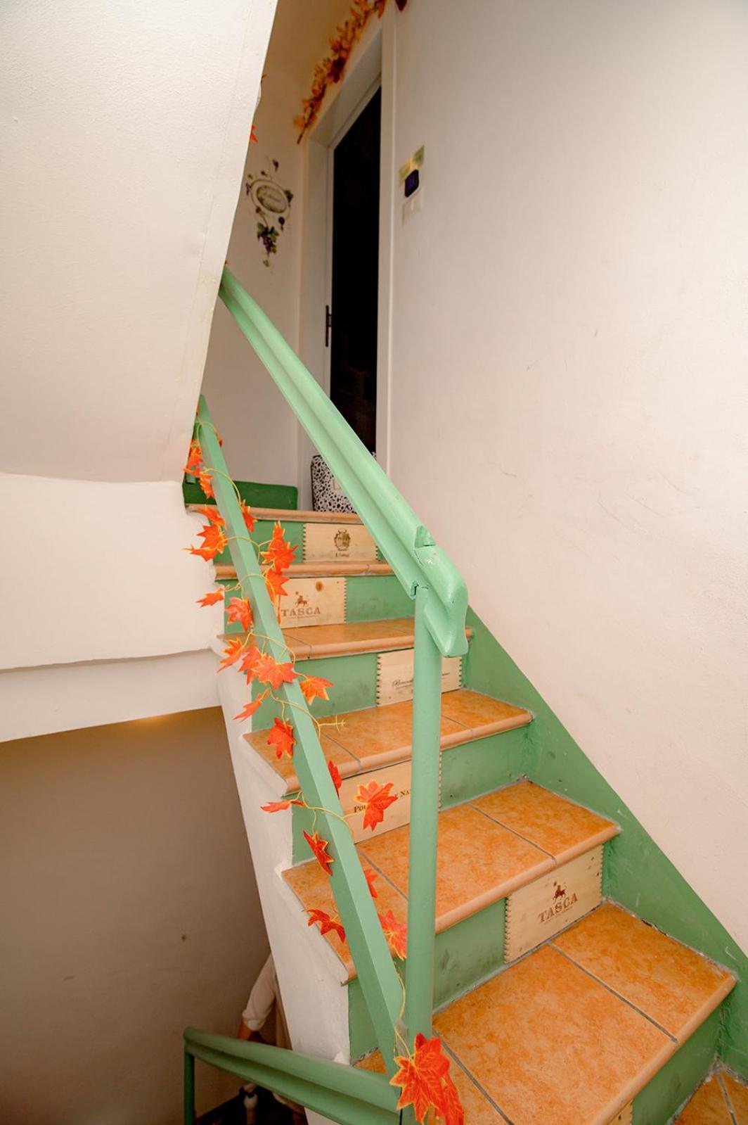 La Casa Del Vino Apartman Parma Kültér fotó